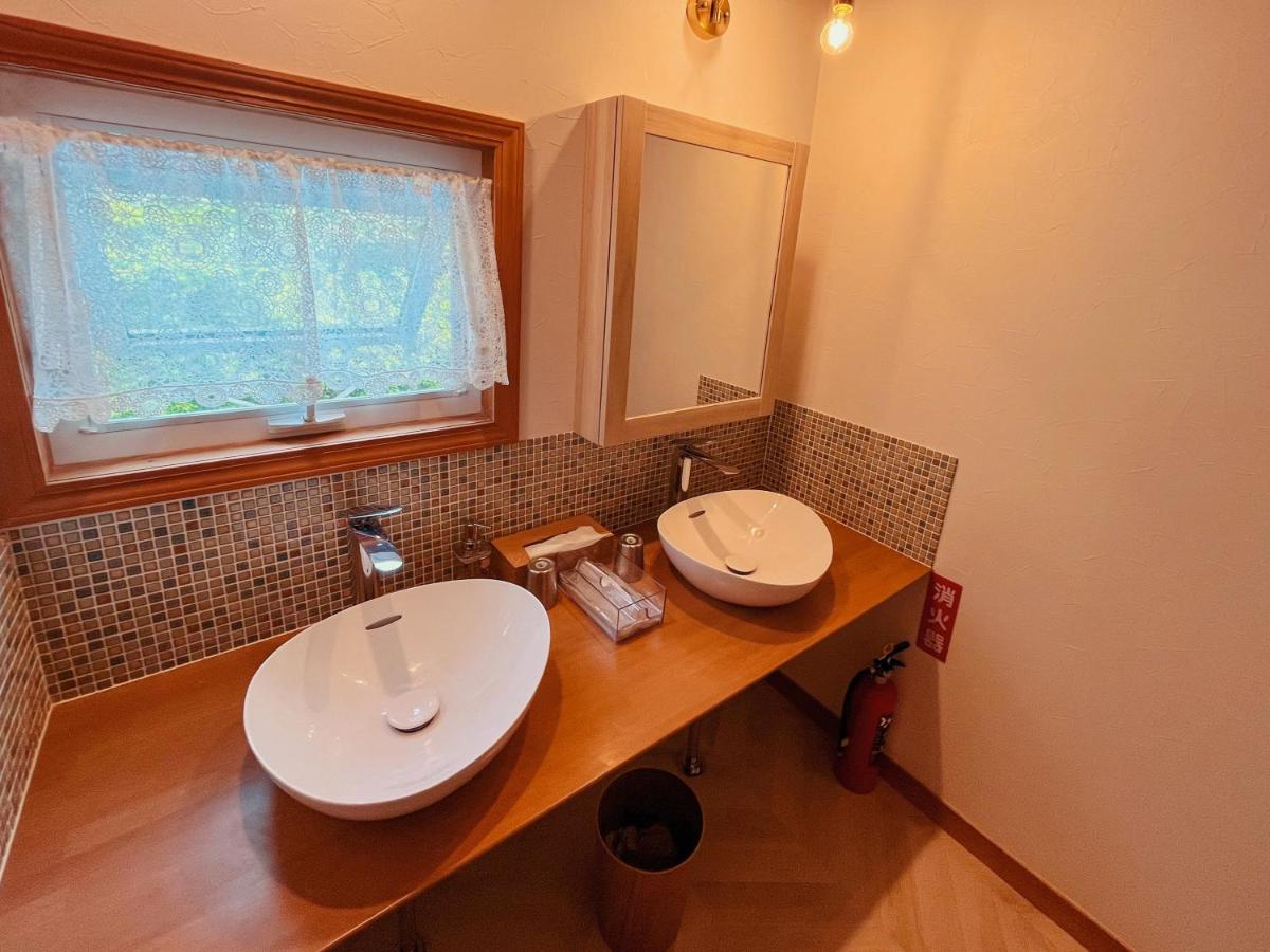 Suite Villa Shiki Terrace Hakone Sengokuhara Exterior photo